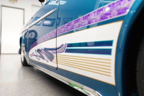 1955 Chevrolet Nomad