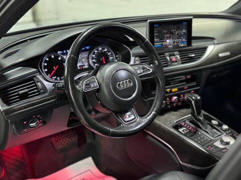 2017 Audi A6 2.0T quattro Premium