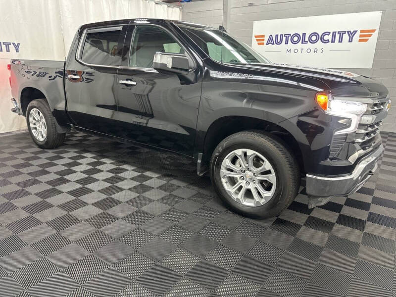 2024 Chevrolet Silverado 1500