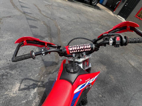 2024 Honda CRF125F