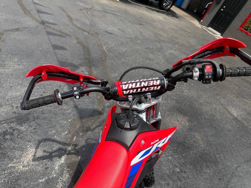 2024 Honda CRF125F