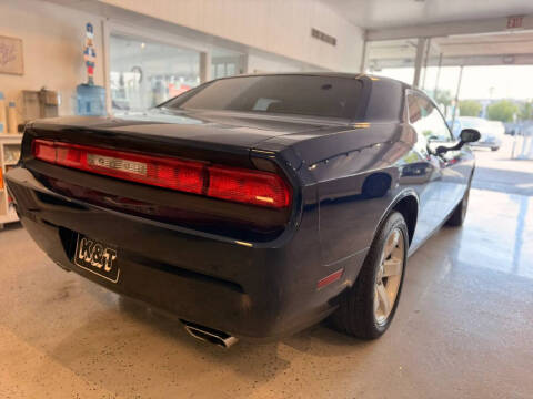 2013 Dodge Challenger