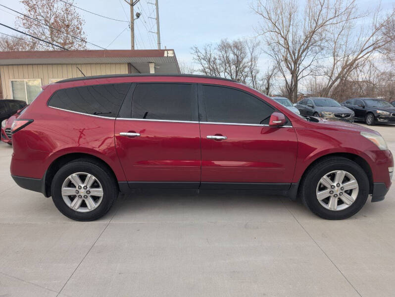 2014 Chevrolet Traverse LT