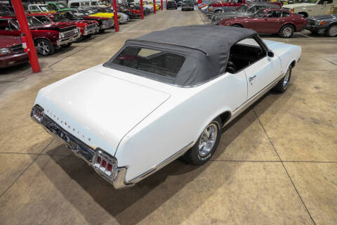 1972 Oldsmobile Cutlass Supreme