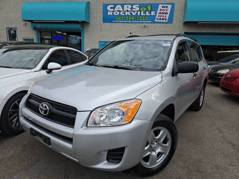 2009 Toyota RAV4
