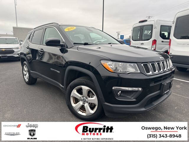 2019 Jeep Compass Latitude
