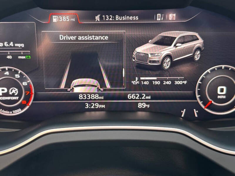 2017 Audi Q7 3.0T quattro Prestige