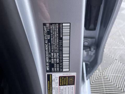 2024 Mercedes-Benz C-Class C 300 4MATIC