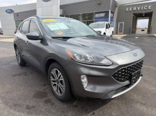 2022 Ford Escape SEL