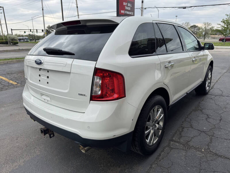 2011 Ford Edge SEL