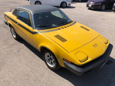 1976 Triumph TR7