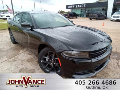 2023 Dodge Charger for sale at Vance Fleet Services in Guthrie OK