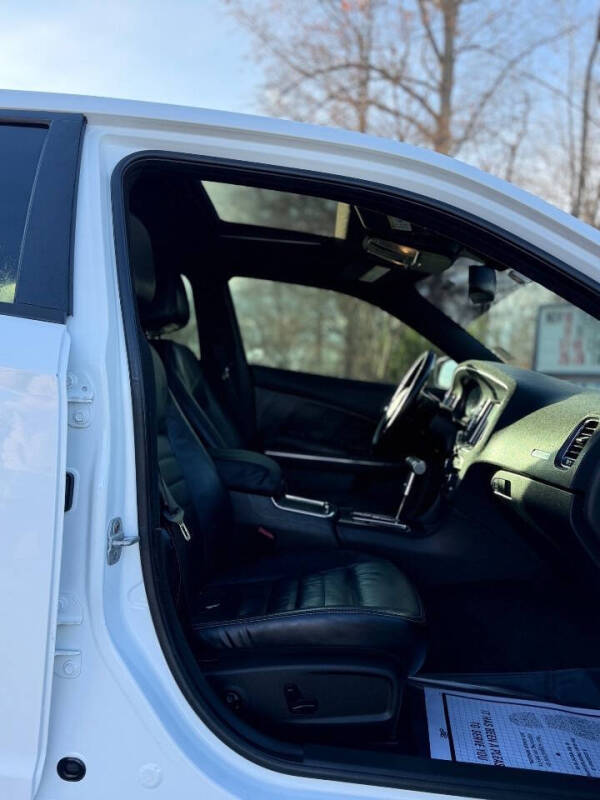 2011 Dodge Charger R/T