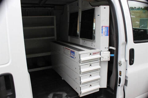 2017 Chevrolet Express 3500