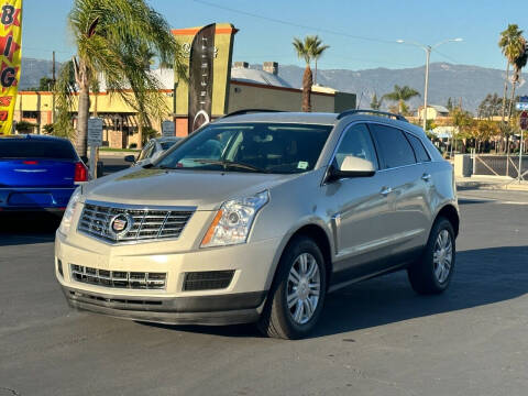 2013 Cadillac SRX for sale at Cars Landing Inc. in Colton CA