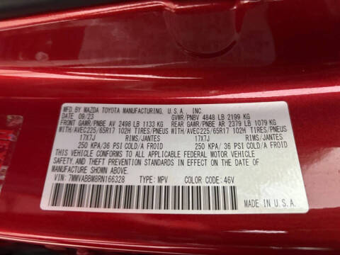 2024 Mazda CX-50 2.5 S Preferred