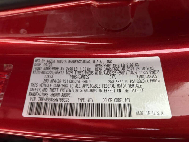 2024 Mazda CX-50 2.5 S Preferred