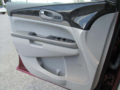 2016 Buick Enclave Leather
