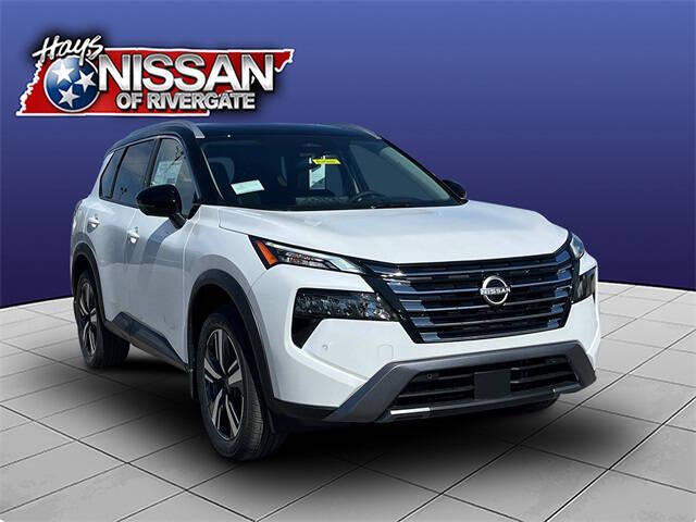 2025 Nissan Rogue SL