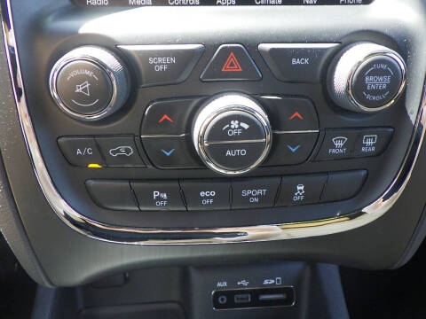 2016 Dodge Durango Citadel