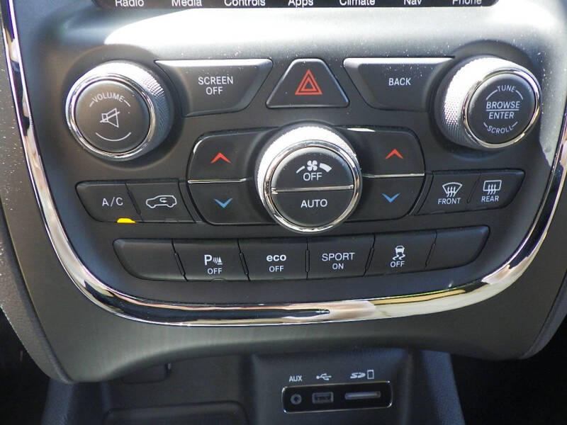 2016 Dodge Durango Citadel