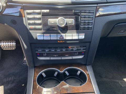 2014 Mercedes-Benz E-Class E 350