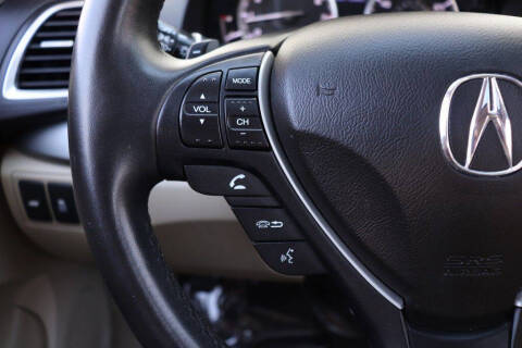 2016 Acura RDX