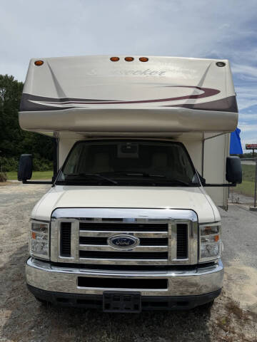 2012 Forest River SUNSEEKER 3010DS