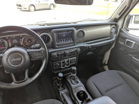 2018 Jeep Wrangler Unlimited