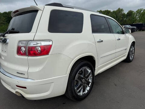 2011 GMC Acadia Denali