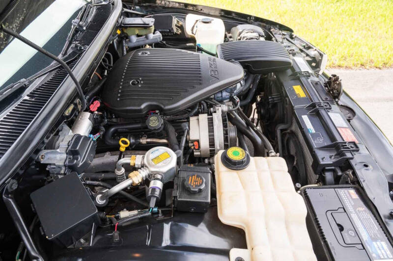 1995 Chevrolet Impala SS