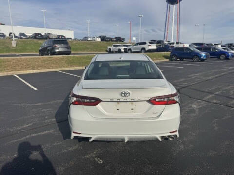 2023 Toyota Camry SE