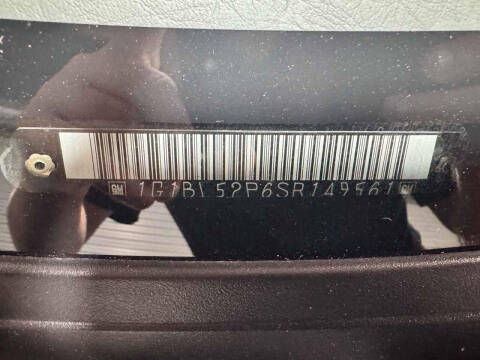 1995 Chevrolet Impala SS