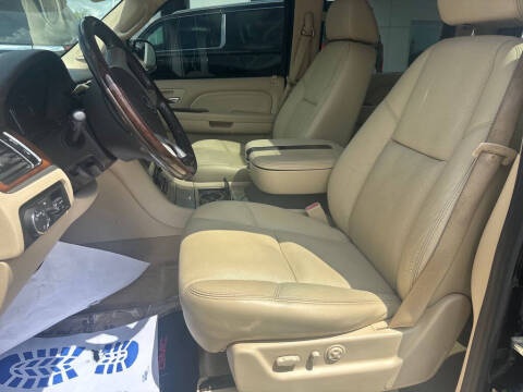 2007 Cadillac Escalade EXT