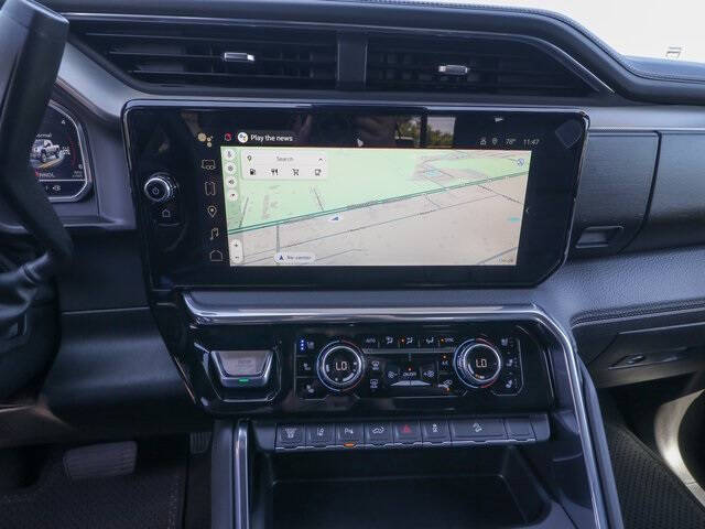 2025 GMC Sierra 2500HD