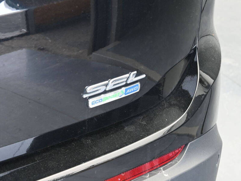 2017 Ford Edge SEL