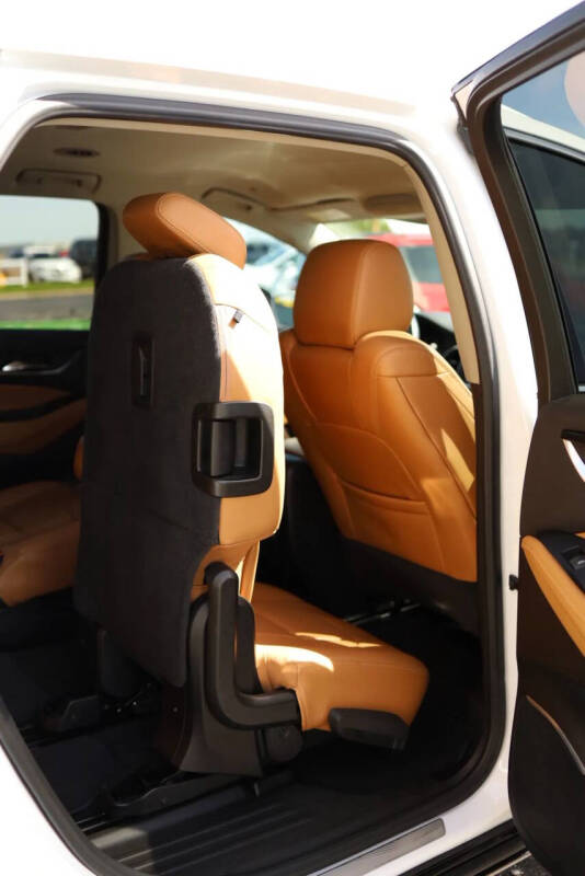 2018 Buick Enclave Essence