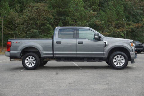 2021 Ford F-250 Super Duty