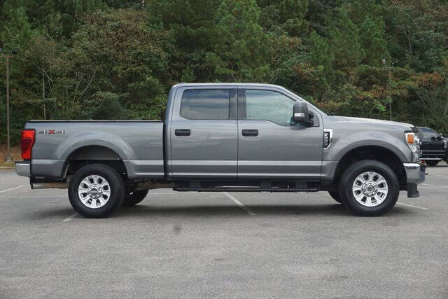 2021 Ford F-250 Super Duty