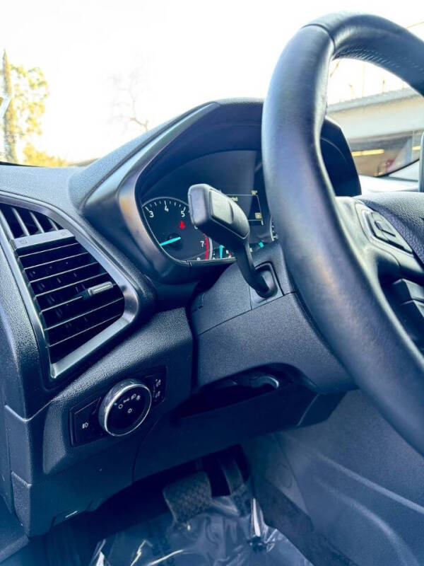 2019 Ford EcoSport SES