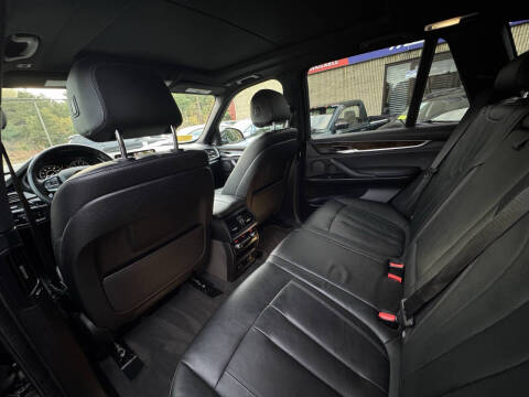 2018 BMW X5 xDrive40e iPerformance