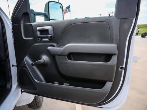 2026 Chevrolet Silverado 4500HD