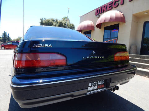 1990 Acura Legend