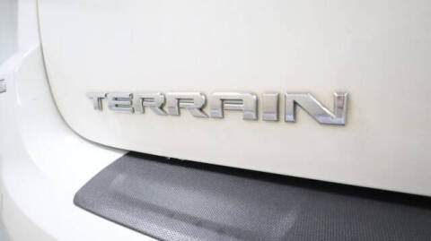 2017 GMC Terrain Denali