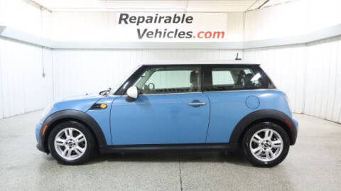 2013 MINI Hardtop Cooper Photo