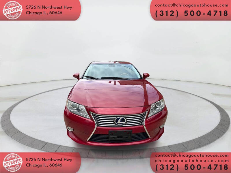 2013 Lexus ES 300h
