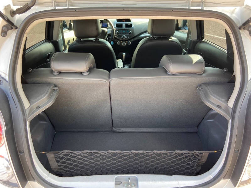 2014 Chevrolet Spark LS CVT