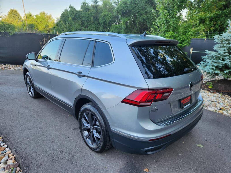 2023 Volkswagen Tiguan SE