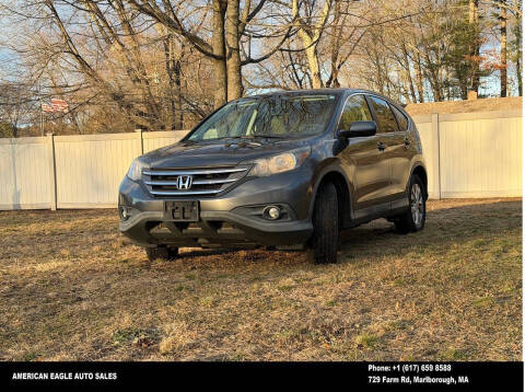 2013 Honda CR-V EX