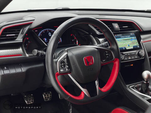 2019 Honda Civic Type R Touring